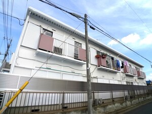 オグラハイツＡ外観写真