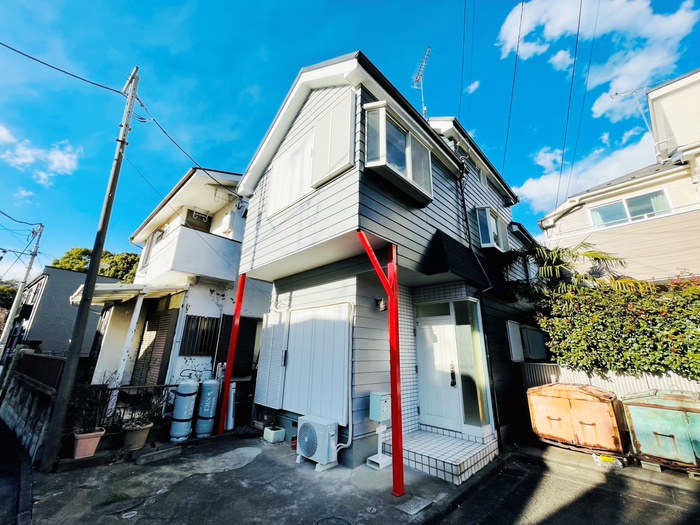 谷保天神横戸建