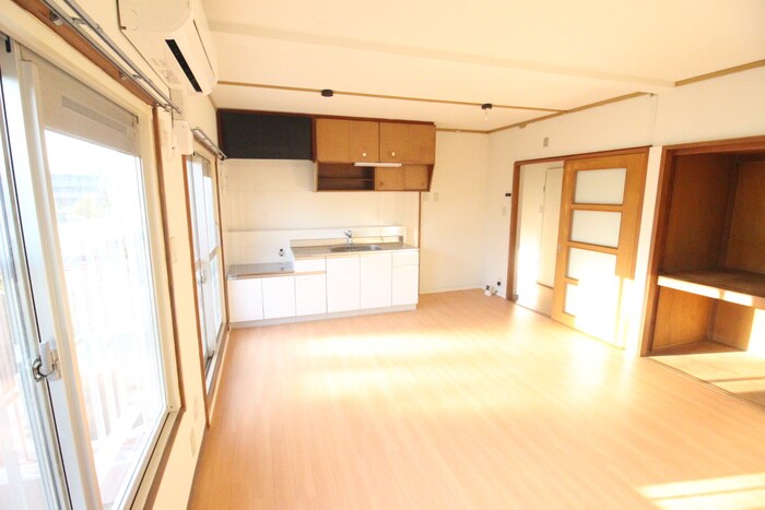 物件内観写真8　(キッチン)