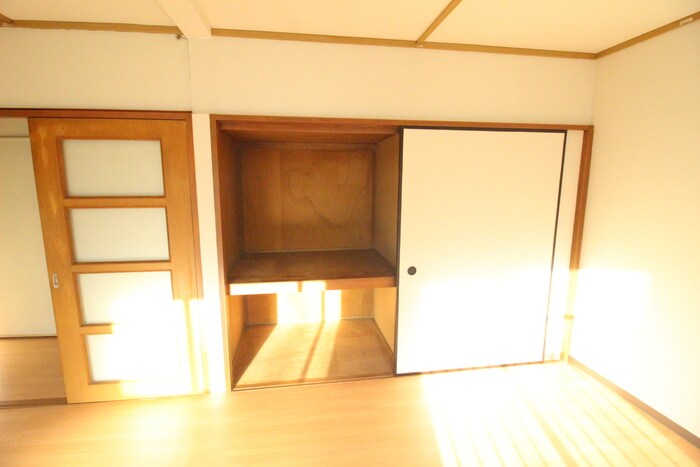 物件内観写真10　(収納)