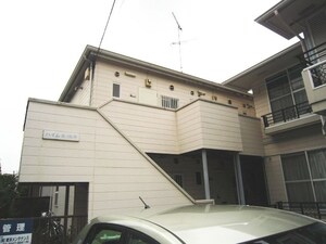 ハイム豪徳寺外観写真