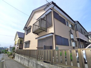 ハイツサンフラワー外観写真