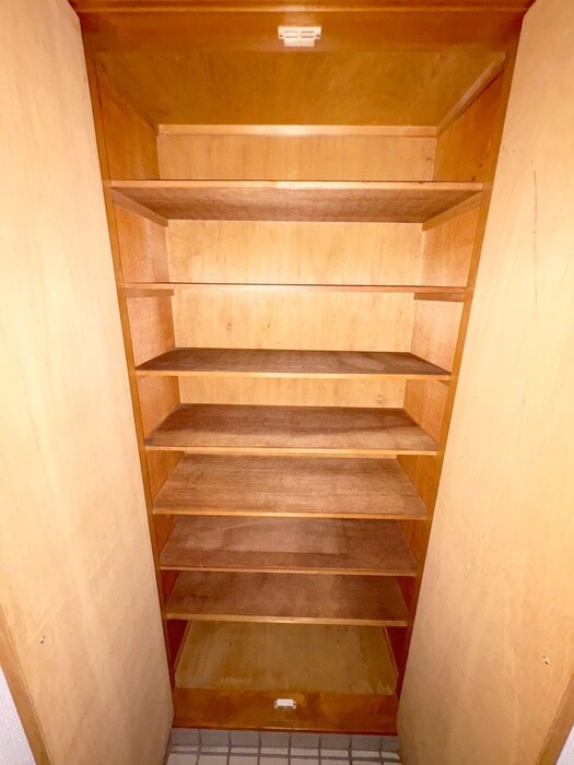 物件内観写真14　(収納)