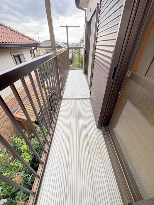 物件内観写真18　(ベランダ・バルコニー)