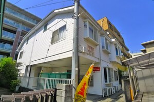 セフィ－ル矢野口外観写真