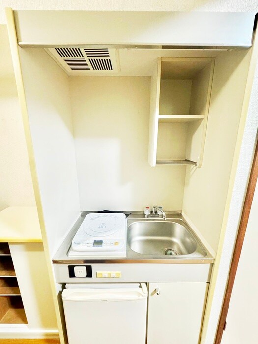 物件内観写真9　(キッチン)