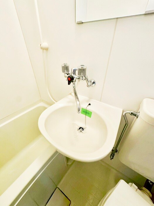 物件内観写真10　(洗面)