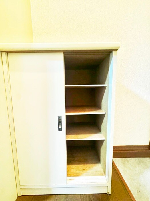 物件内観写真19　(靴箱)