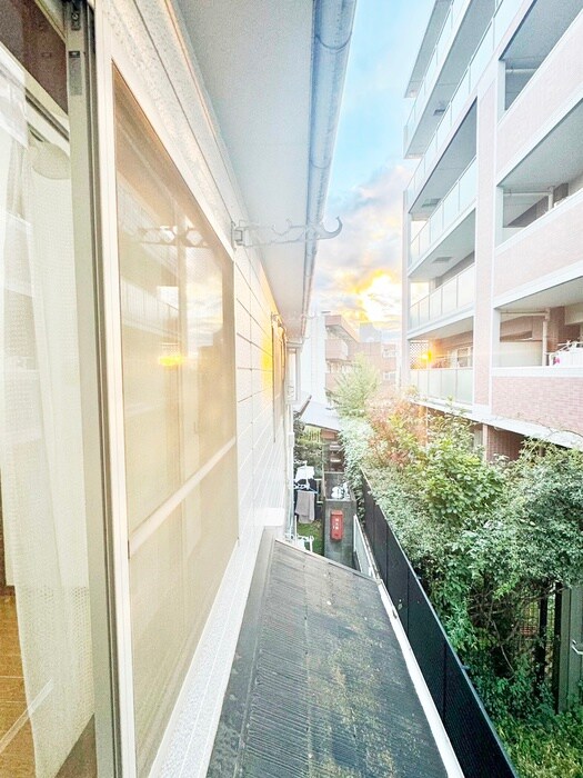 物件内観写真21　(ベランダ・バルコニー)