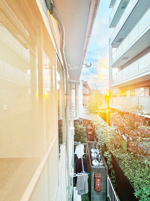 物件内観写真21　(ベランダ・バルコニー)