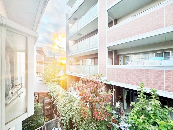 物件内観写真22　(室内からの展望)