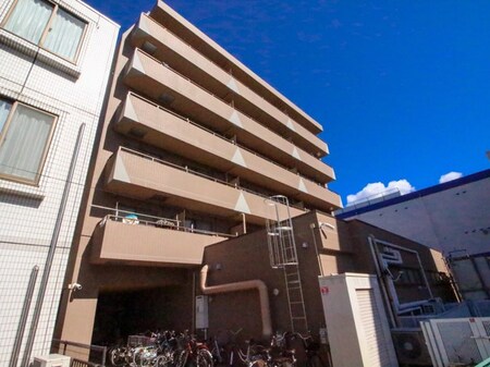 カメットⅠ(503)外観写真
