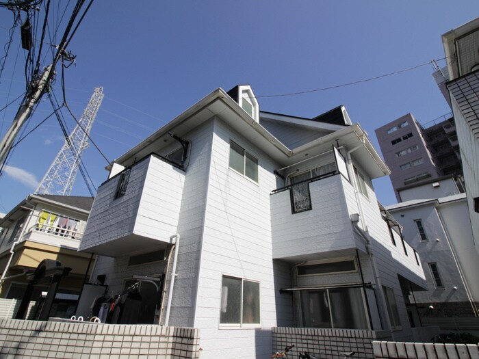 レオパレス三軒茶屋の周辺環境