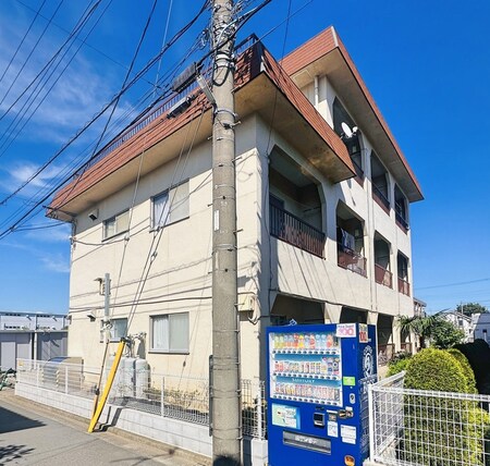美好マンション外観写真