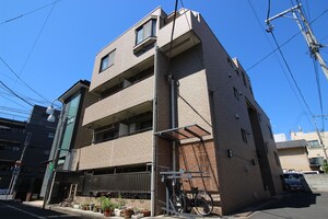 フローレンス中野外観写真