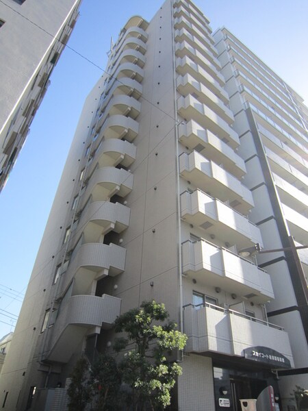 スカイコ－ト後楽園壱番館(204)外観写真