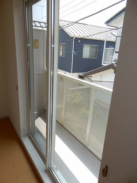 物件内観写真13　(ベランダ・バルコニー)