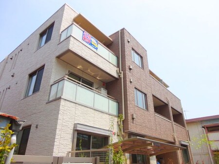 ラ・メゾンアキュータ外観写真