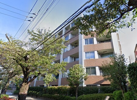 パ－クハウス世田谷桜丘(202)外観写真