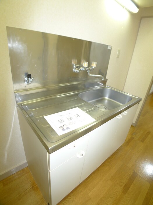 物件内観写真9　(キッチン)