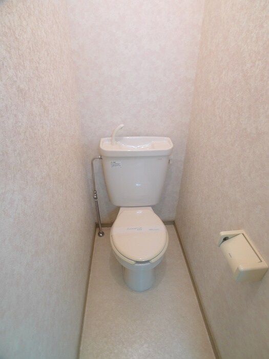 物件内観写真11　(トイレ)