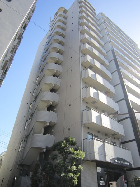 スカイコ－ト後楽園壱番館(202)外観写真