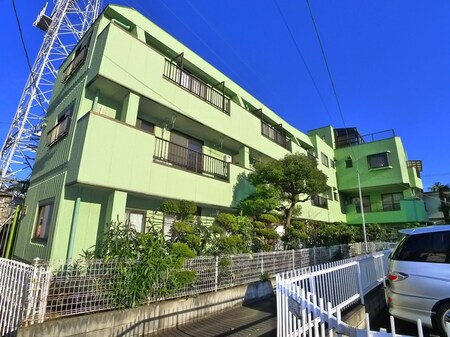 ウッディ－パレス小岩外観写真