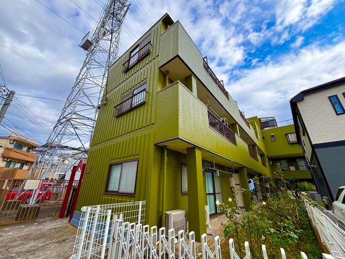 物件外観写真1　(外観写真)