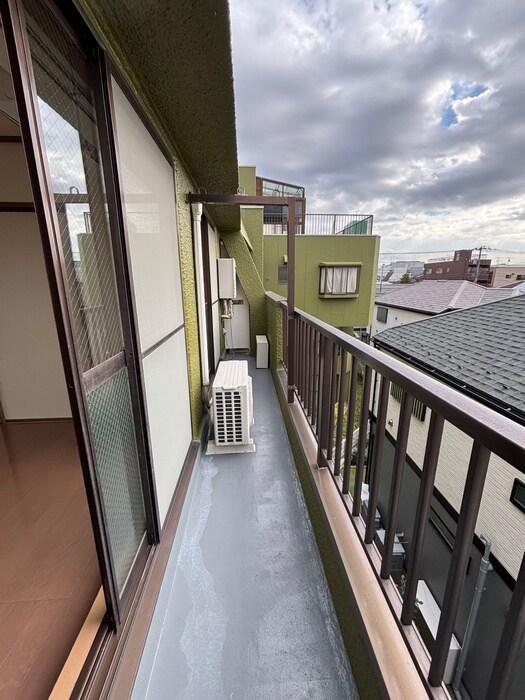 物件内観写真21　(ベランダ・バルコニー)