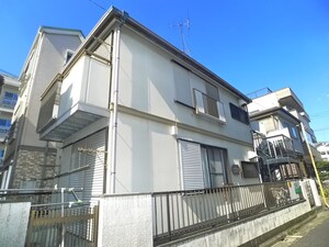 エ－デルハイム外観写真