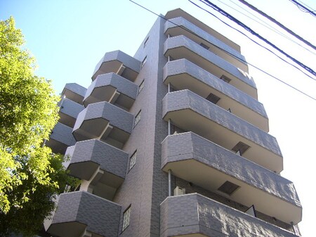 クレアシオン後楽園(401)外観写真