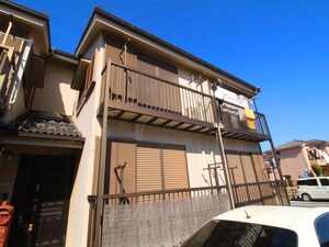 サンヒルズ大泉・２外観写真