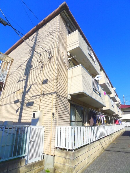 ガーデンヒルズ外観写真