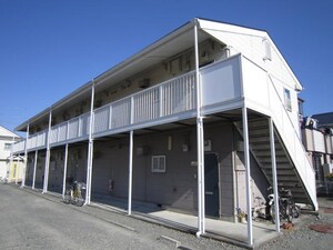 シャトリバーサイド外観写真