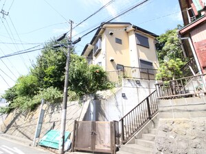 カメリアハイム外観写真