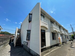 ベルゾーネ大成Ａ棟外観写真