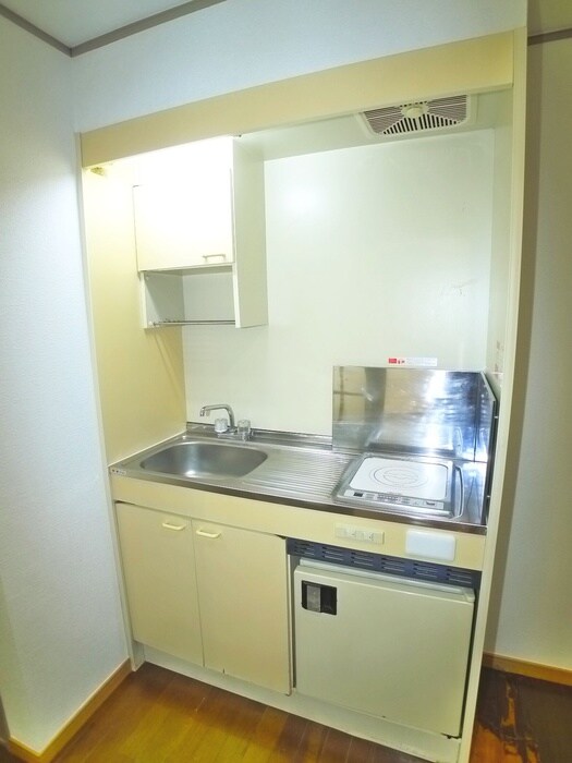 物件内観写真7　(キッチン)