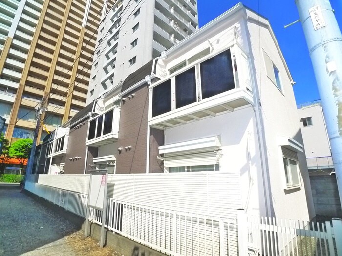 物件外観写真3　(外観写真)