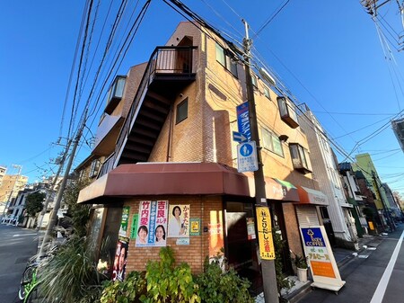 菅原マンション外観写真