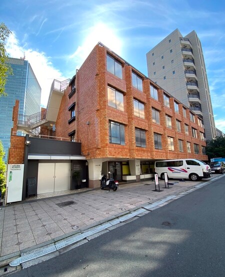 バルミー赤坂（607）外観写真