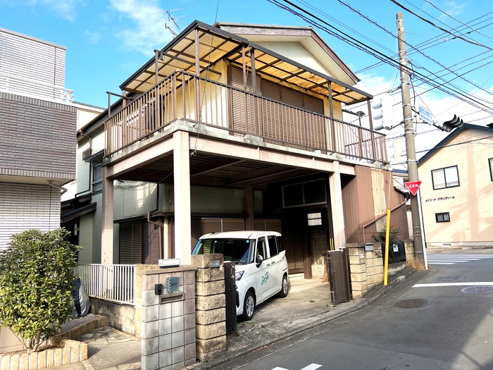 上飯田貸家