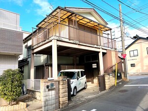 上飯田貸家外観写真