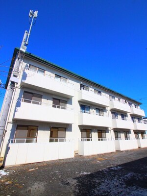 第二宮ロイヤルハイツ外観写真