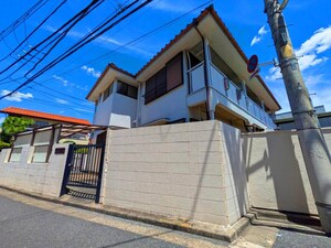 雨沢コーポ外観写真