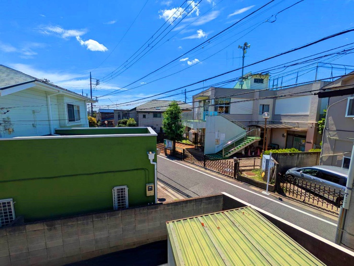 内観写真