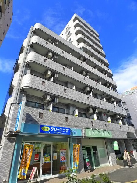 フジマンションエクセル外観写真