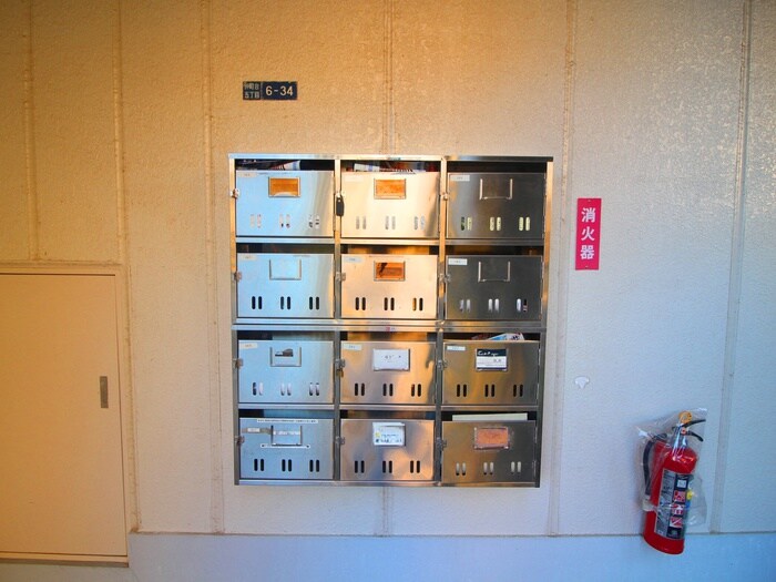 物件外観写真4　(建物設備)