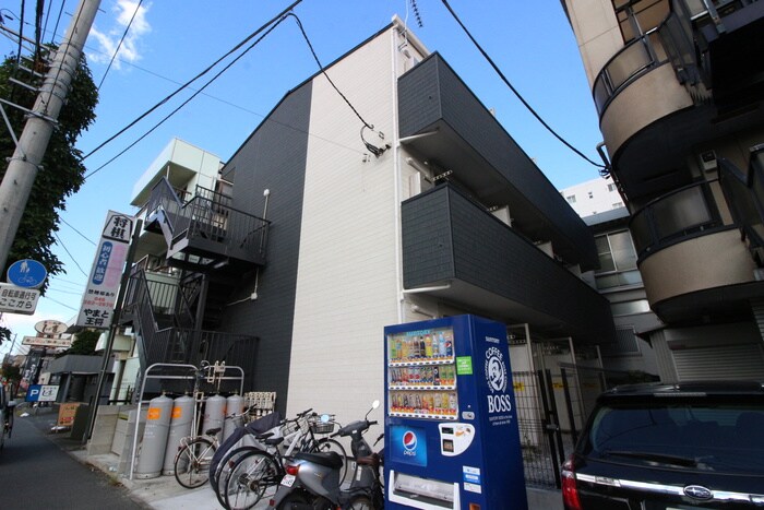 物件外観写真1　(外観写真)