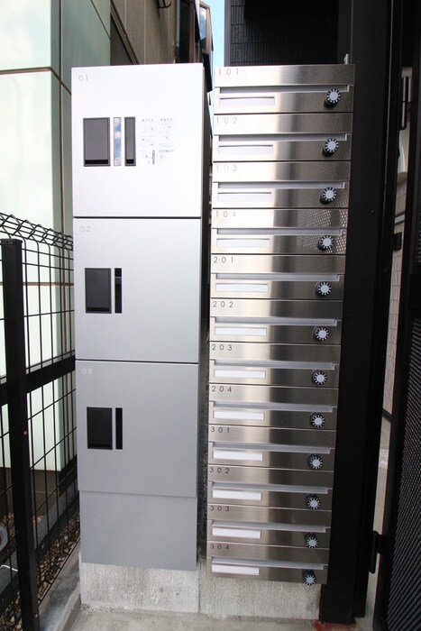 物件外観写真5　(建物設備)