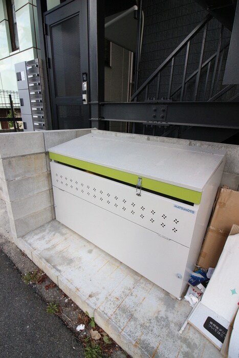 物件外観写真6　(建物設備)